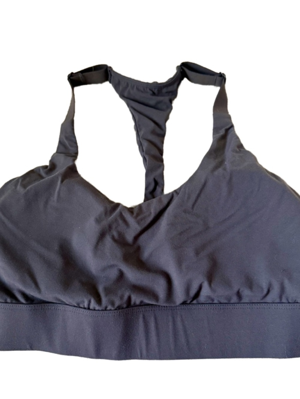 HALARA UltraSculpt™ Low Support U Neck Adjustable Hook Yoga Sports Bra